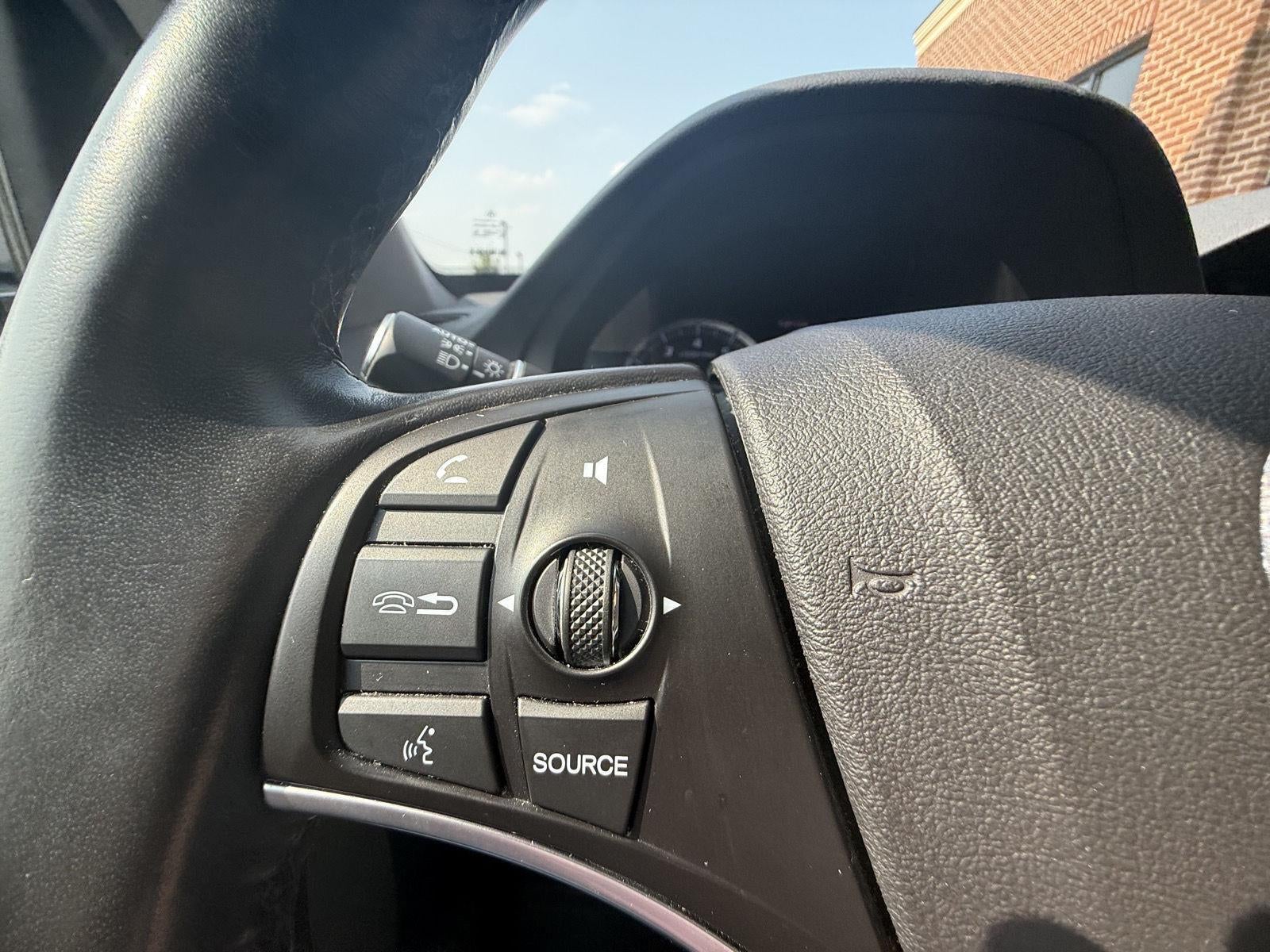 2019 Acura MDX w/Tech