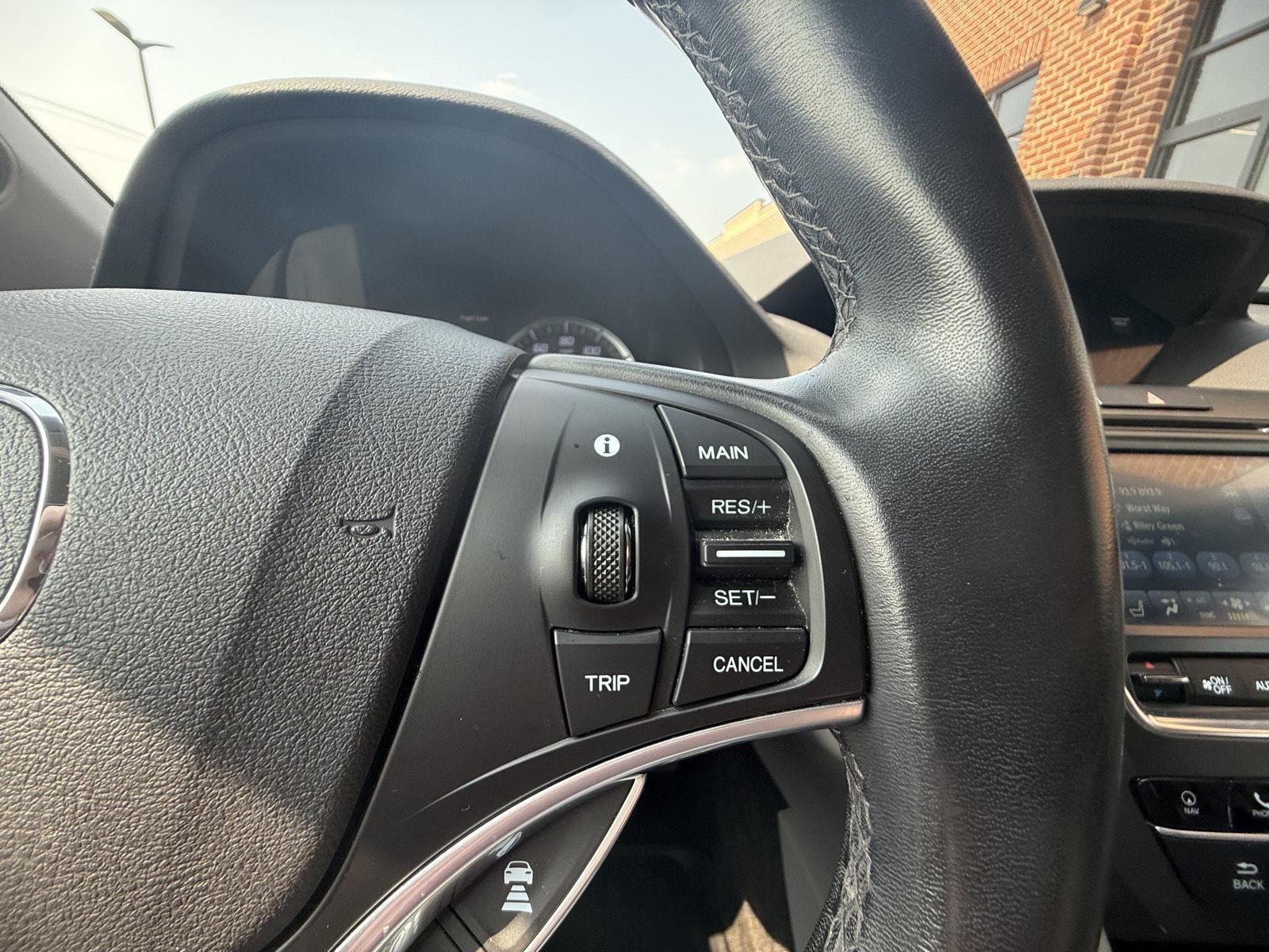 2019 Acura MDX w/Tech