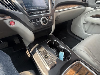 2019 Acura MDX w/Tech