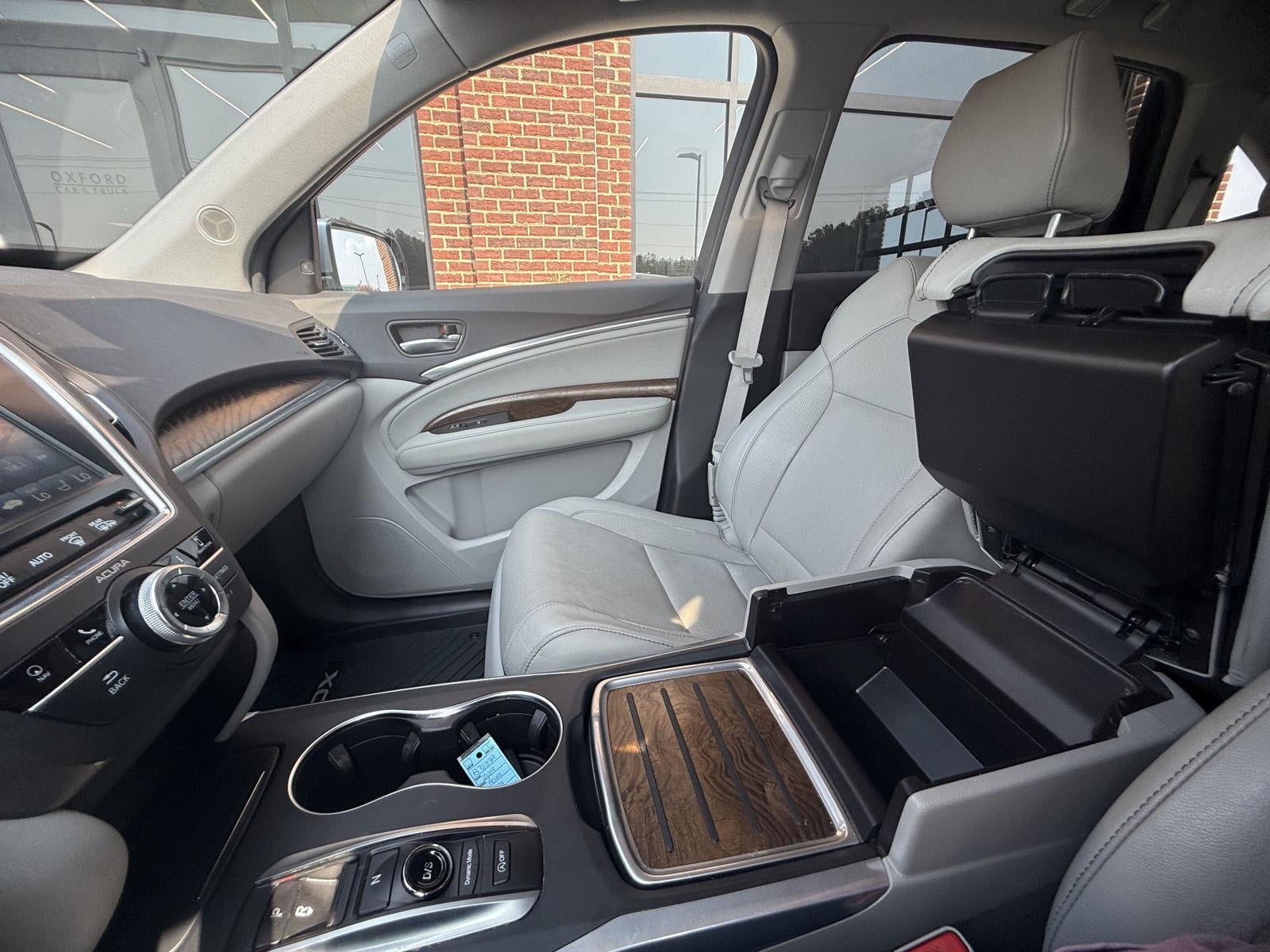 2019 Acura MDX w/Tech