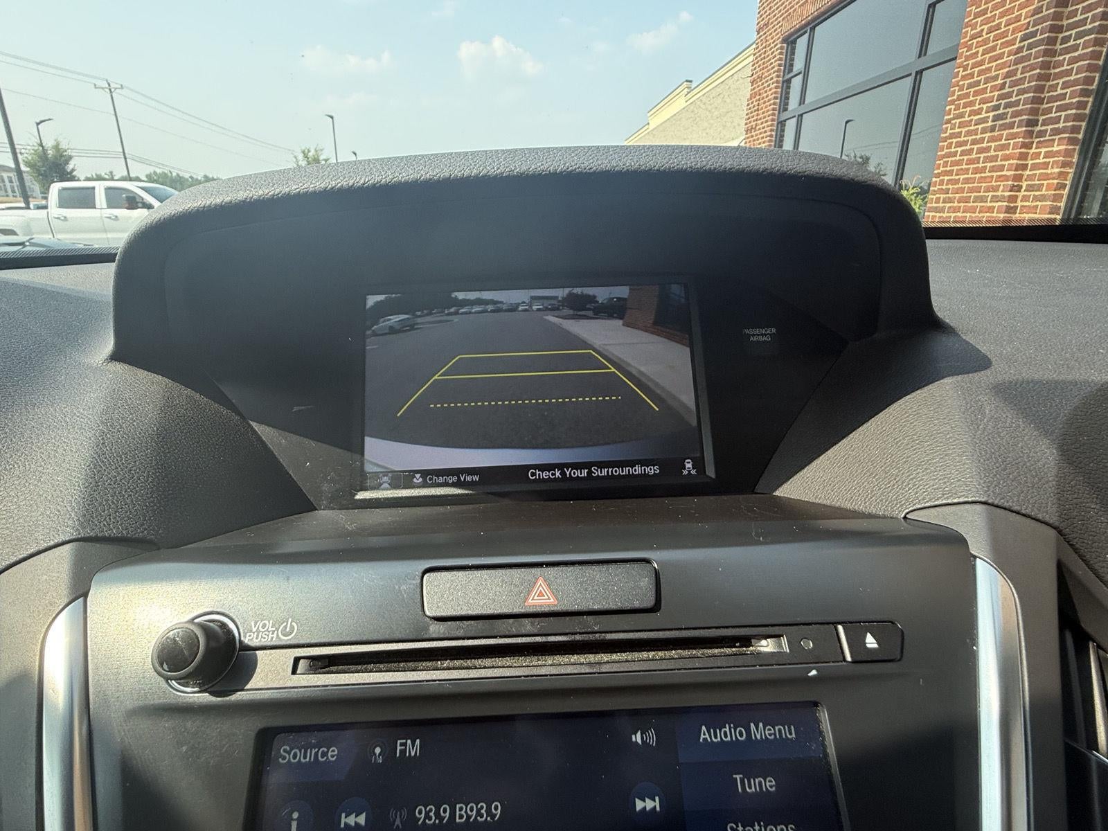 2019 Acura MDX w/Tech