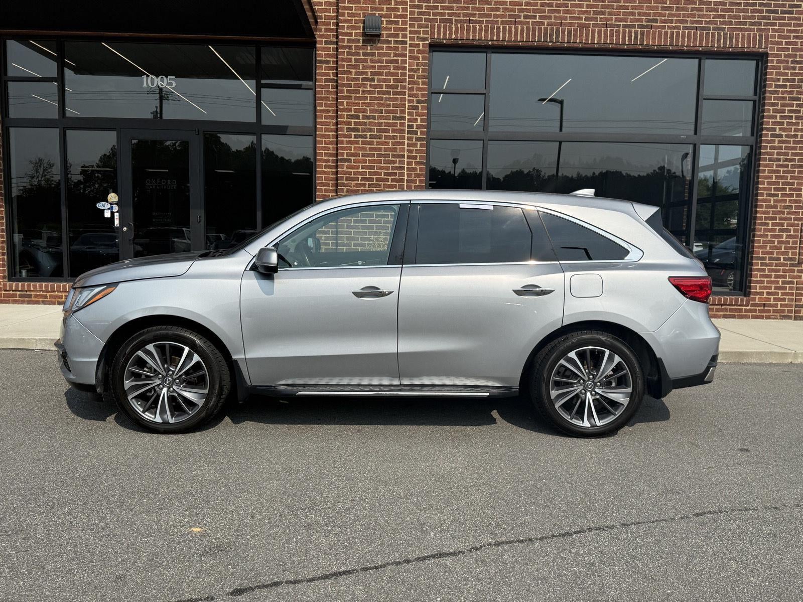 2019 Acura MDX w/Tech
