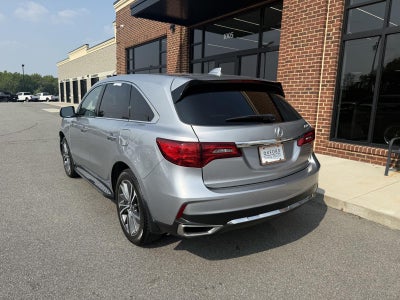 2019 Acura MDX w/Tech