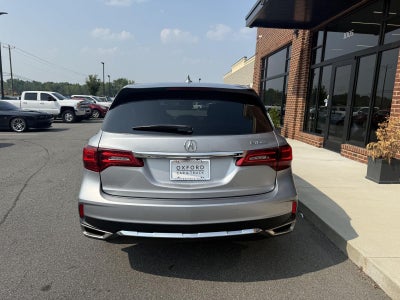2019 Acura MDX w/Tech