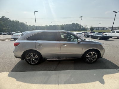 2019 Acura MDX w/Tech