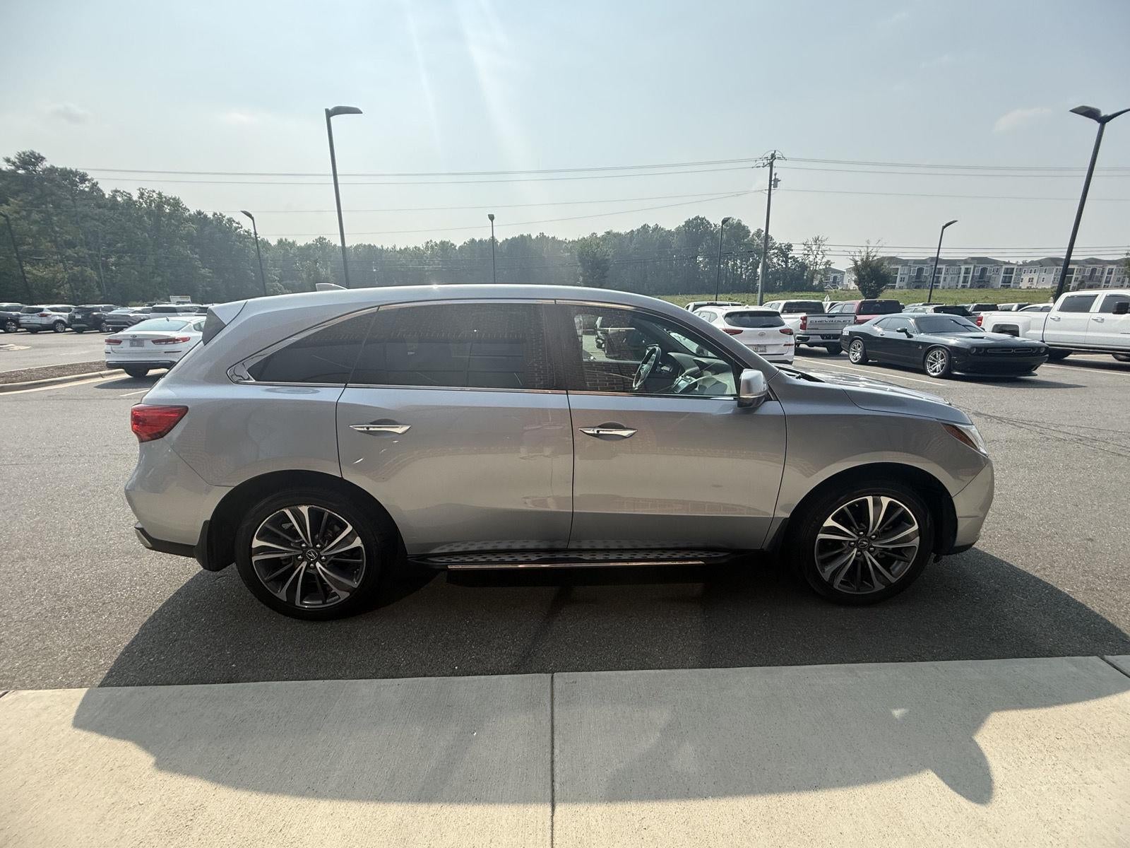2019 Acura MDX w/Tech