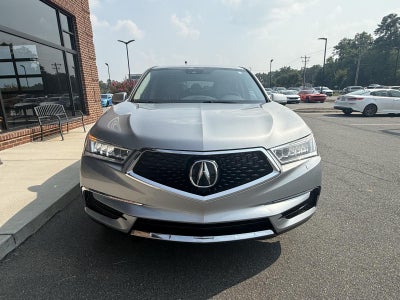 2019 Acura MDX w/Tech