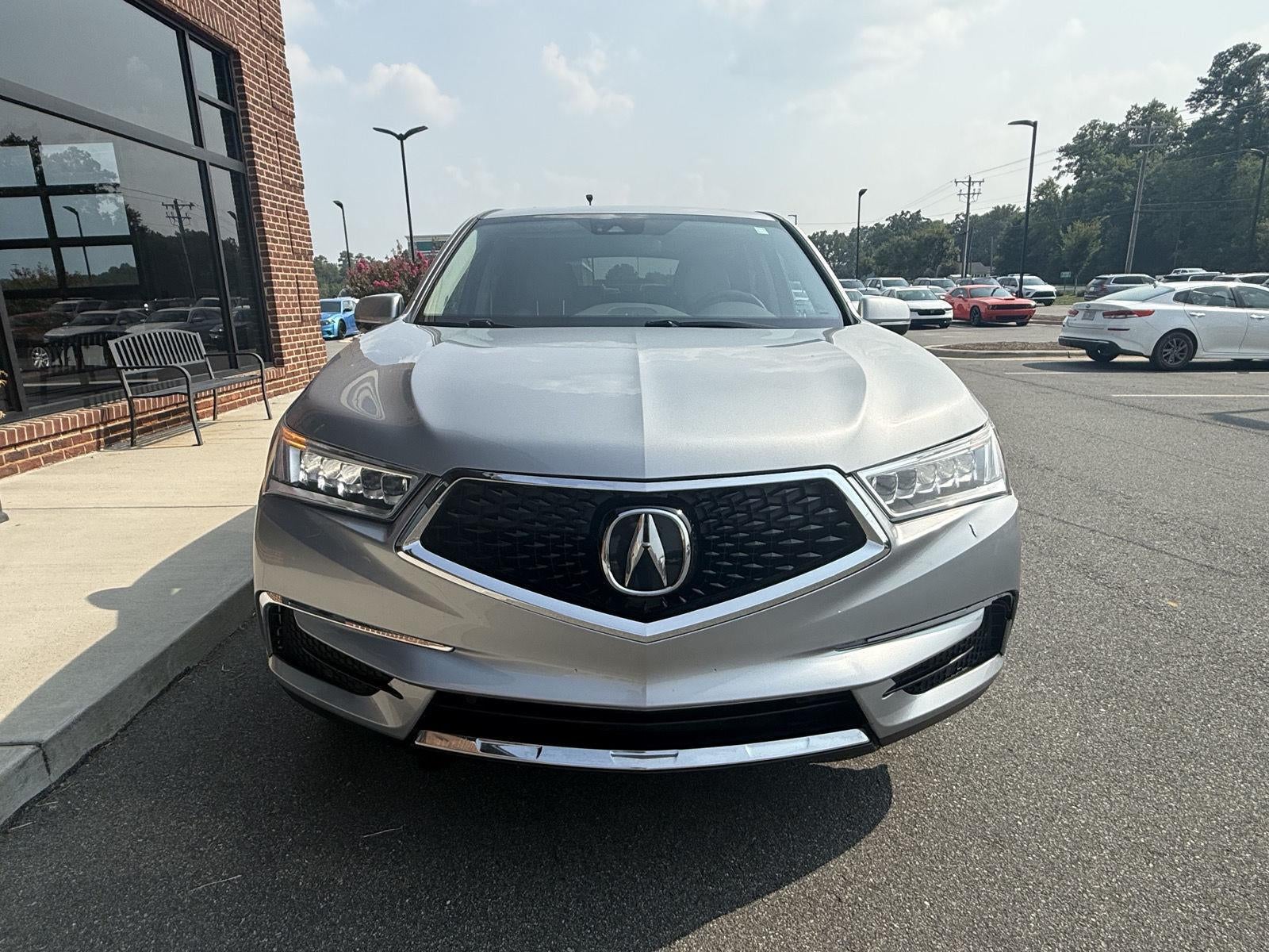 2019 Acura MDX w/Tech