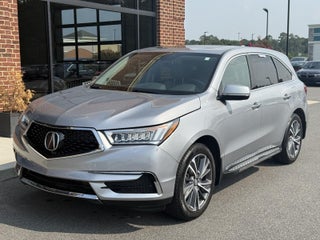 2019 Acura Mdx w/Tech