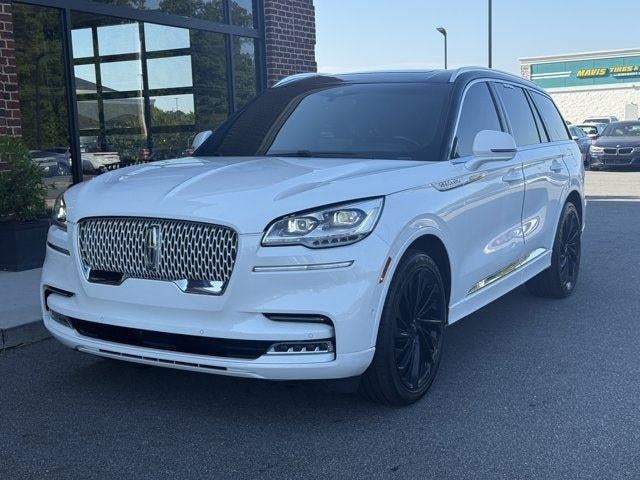 2021 Lincoln Aviator Reserve AWD's photo