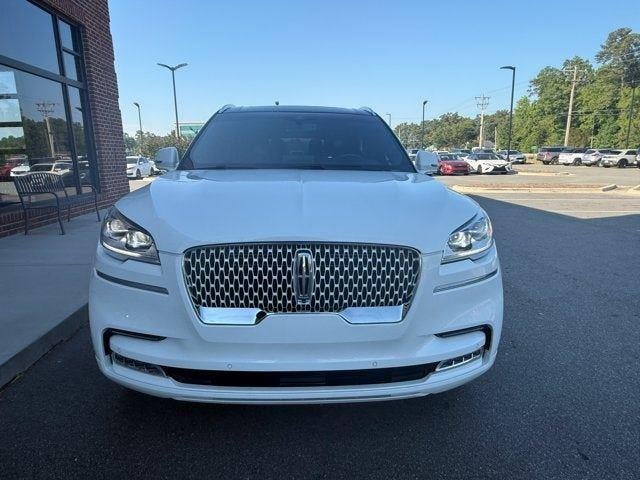 2021 Lincoln Aviator Reserve