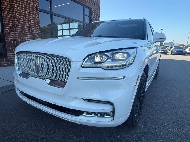 2021 Lincoln Aviator Reserve