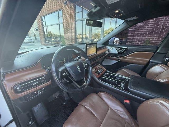 2021 Lincoln Aviator Reserve