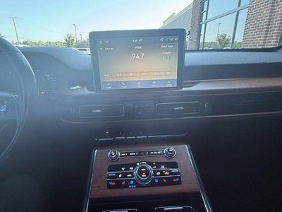 2021 Lincoln Aviator Reserve