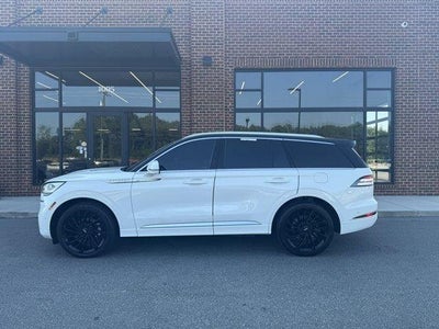 2021 Lincoln Aviator Reserve