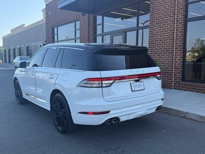 2021 Lincoln Aviator Reserve