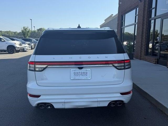 2021 Lincoln Aviator Reserve