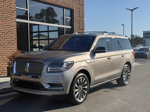 2020 Lincoln Navigator Reserve