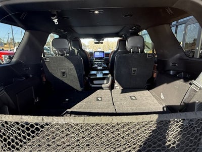 2020 Lincoln Navigator Reserve