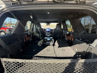 2020 Lincoln Navigator Reserve