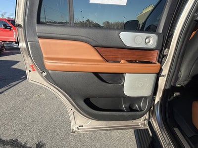 2020 Lincoln Navigator Reserve