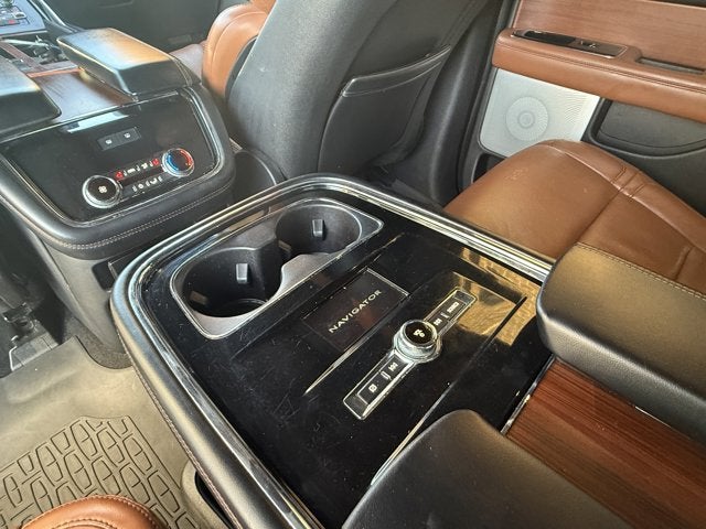 2020 Lincoln Navigator Reserve