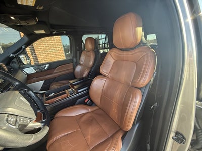2020 Lincoln Navigator Reserve