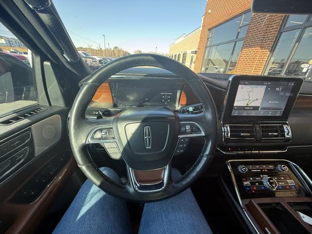2020 Lincoln Navigator Reserve
