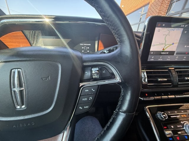 2020 Lincoln Navigator Reserve