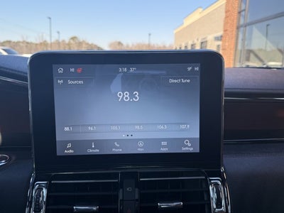 2020 Lincoln Navigator Reserve