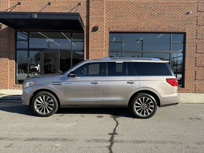 2020 Lincoln Navigator Reserve