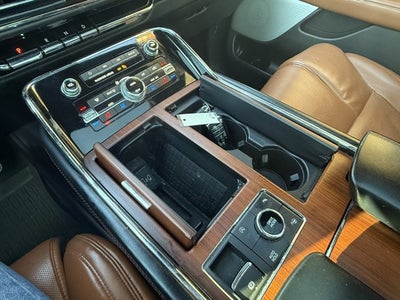 2020 Lincoln Navigator Reserve