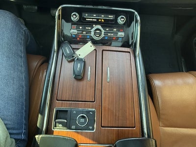 2020 Lincoln Navigator Reserve