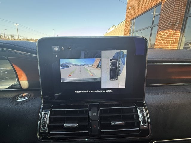 2020 Lincoln Navigator Reserve