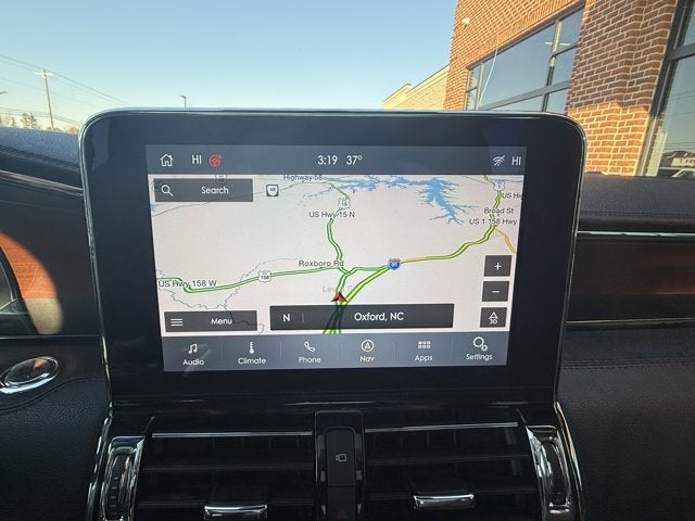 2020 Lincoln Navigator Reserve