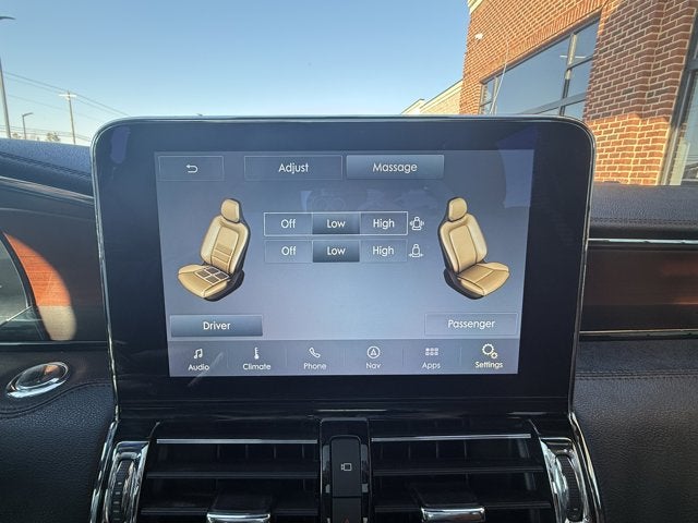 2020 Lincoln Navigator Reserve