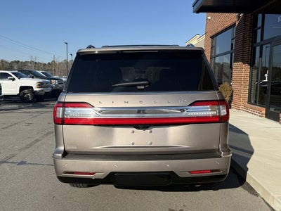 2020 Lincoln Navigator Reserve