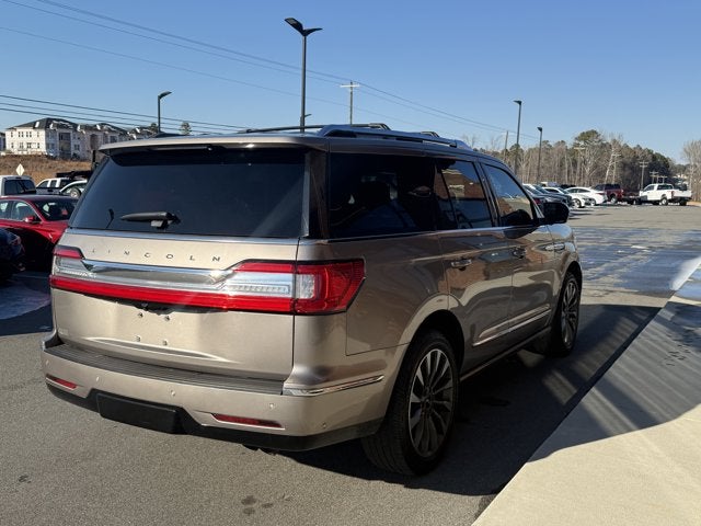 2020 Lincoln Navigator Reserve