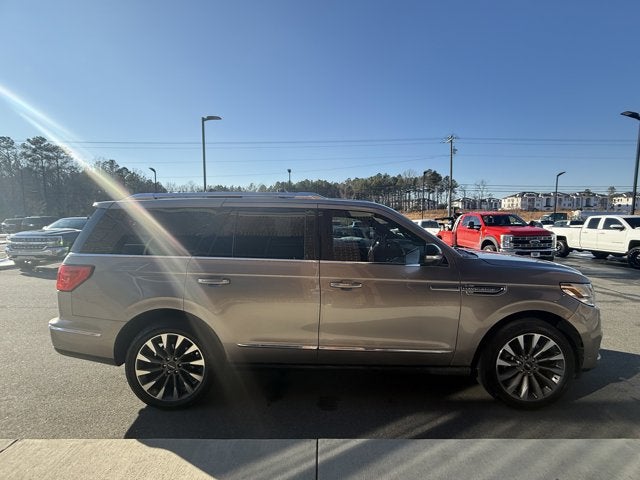 2020 Lincoln Navigator Reserve