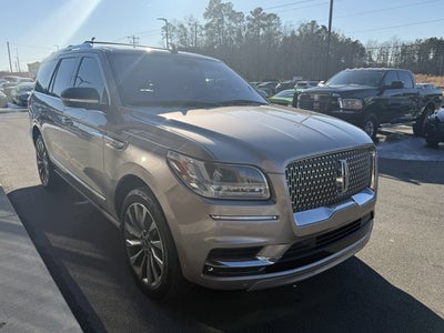 2020 Lincoln Navigator Reserve