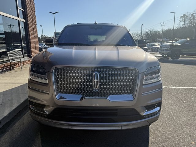 2020 Lincoln Navigator Reserve
