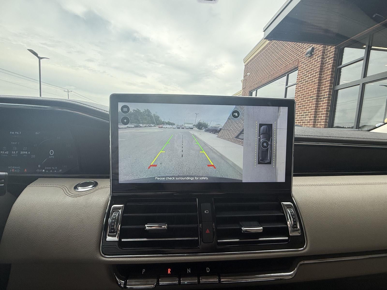 2022 Lincoln Navigator L Reserve