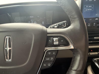 2022 Lincoln Navigator L Reserve