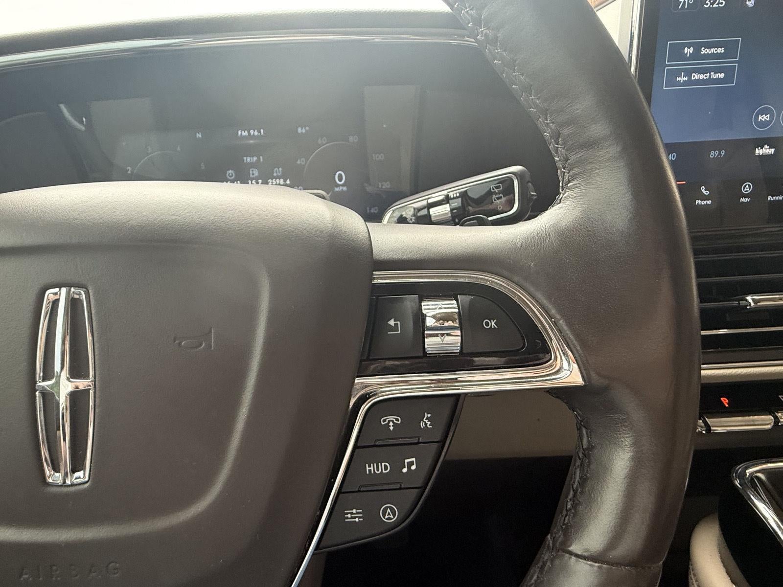 2022 Lincoln Navigator L Reserve