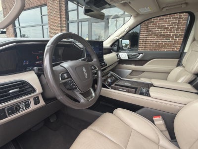 2022 Lincoln Navigator L Reserve