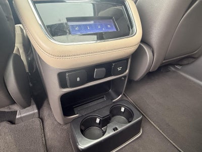 2022 Lincoln Navigator L Reserve