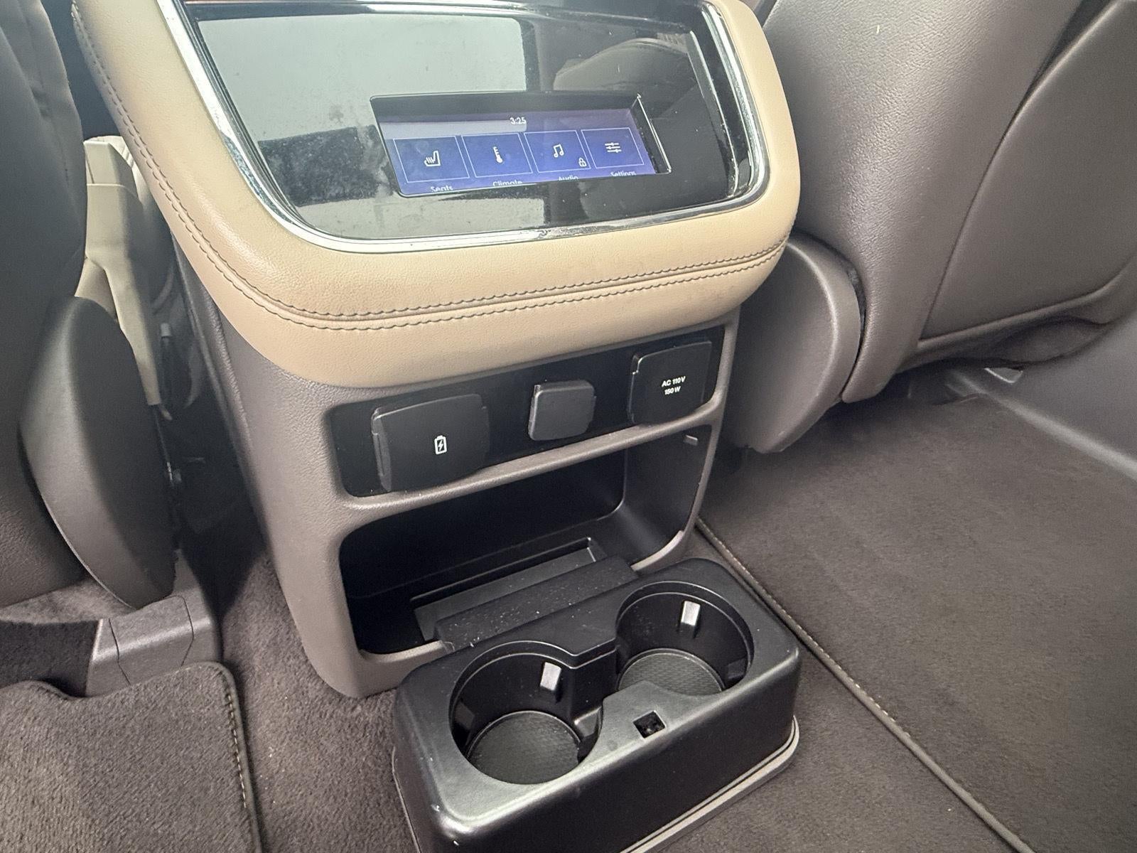 2022 Lincoln Navigator L Reserve