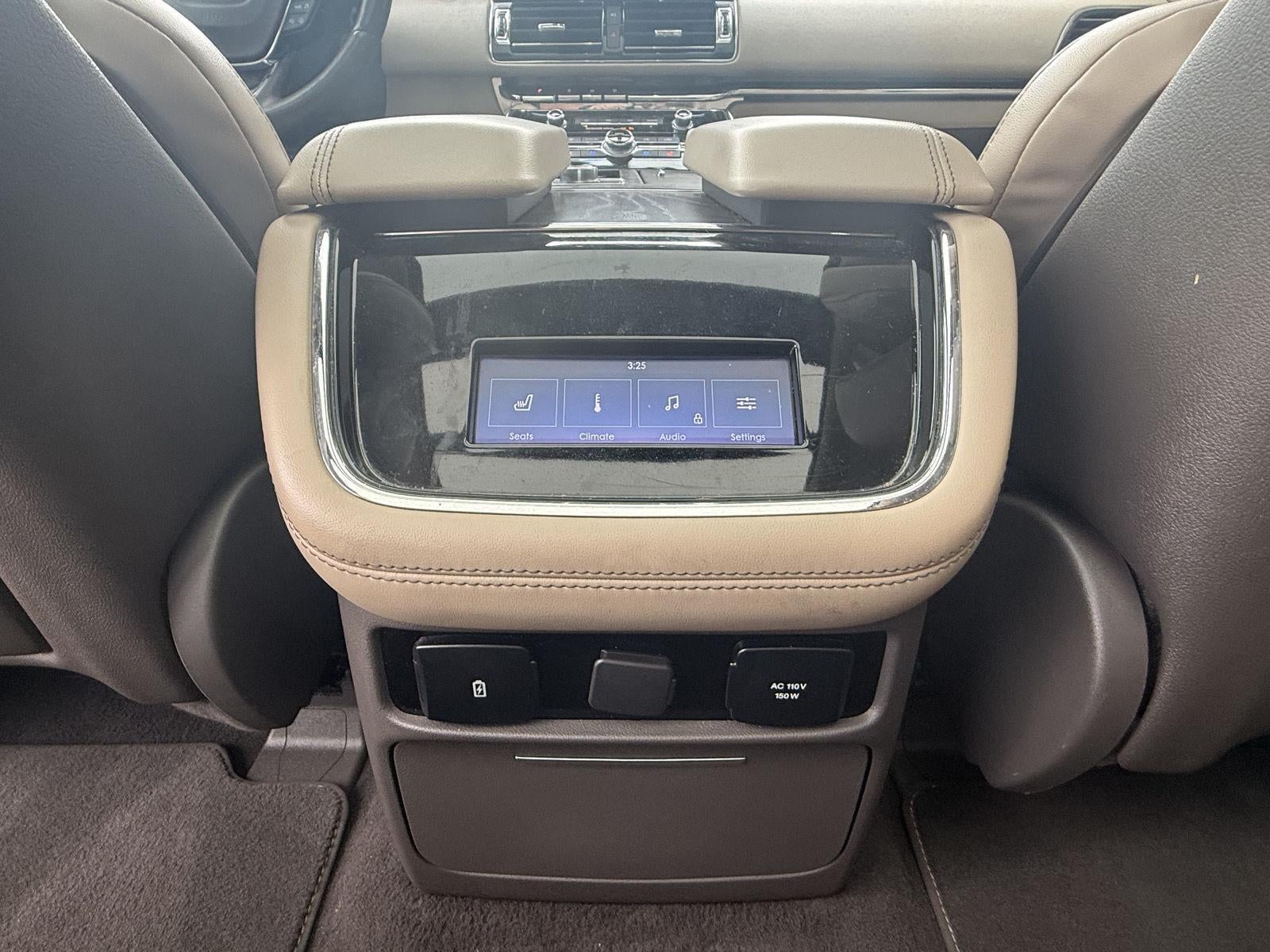 2022 Lincoln Navigator L Reserve