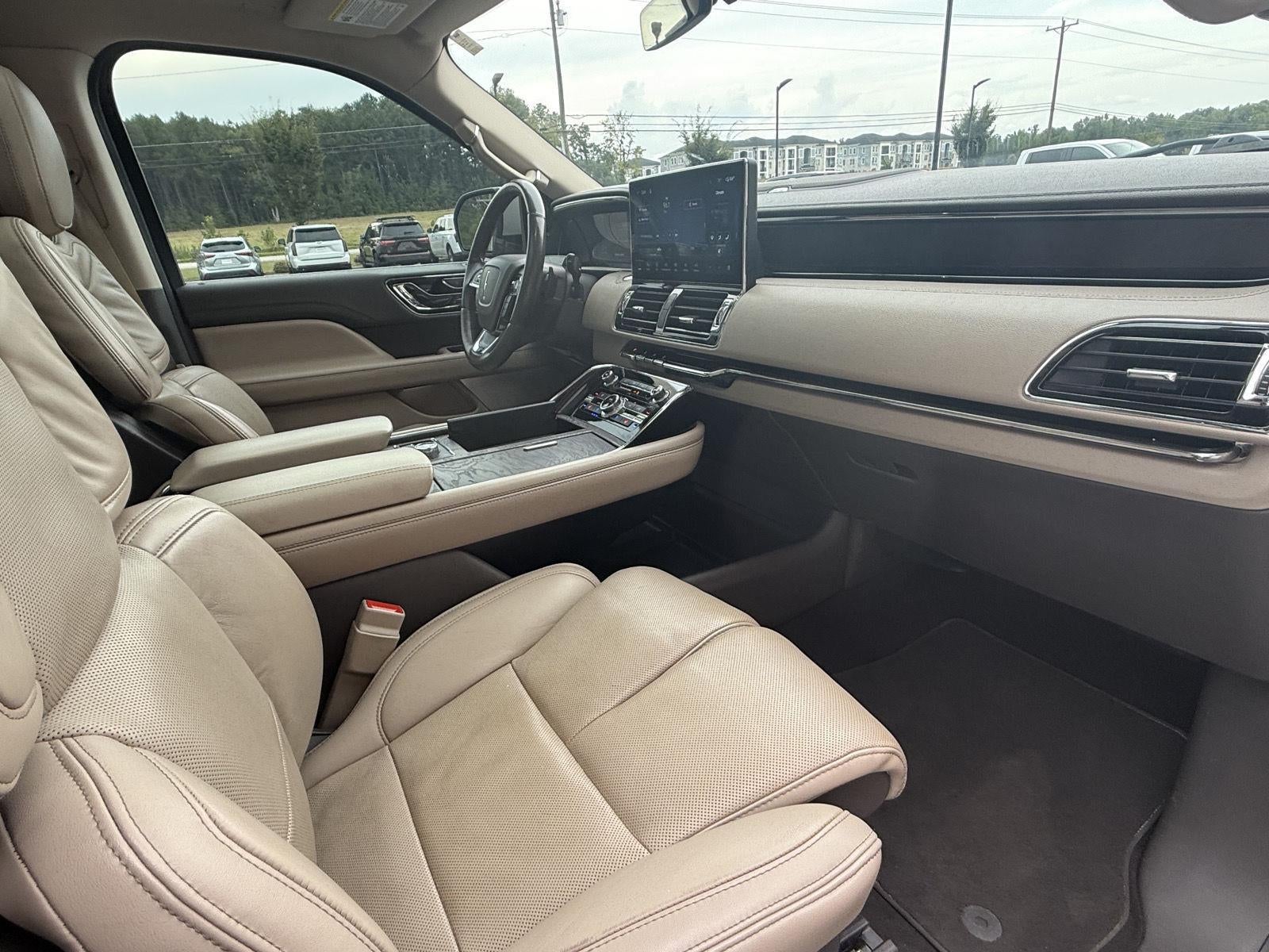 2022 Lincoln Navigator L Reserve