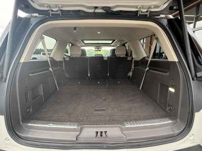 2022 Lincoln Navigator L Reserve
